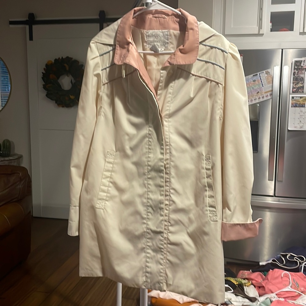 Mulberry street coat